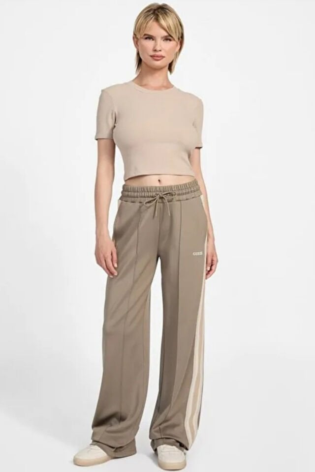 Guess Carla Kadın Aktif Top