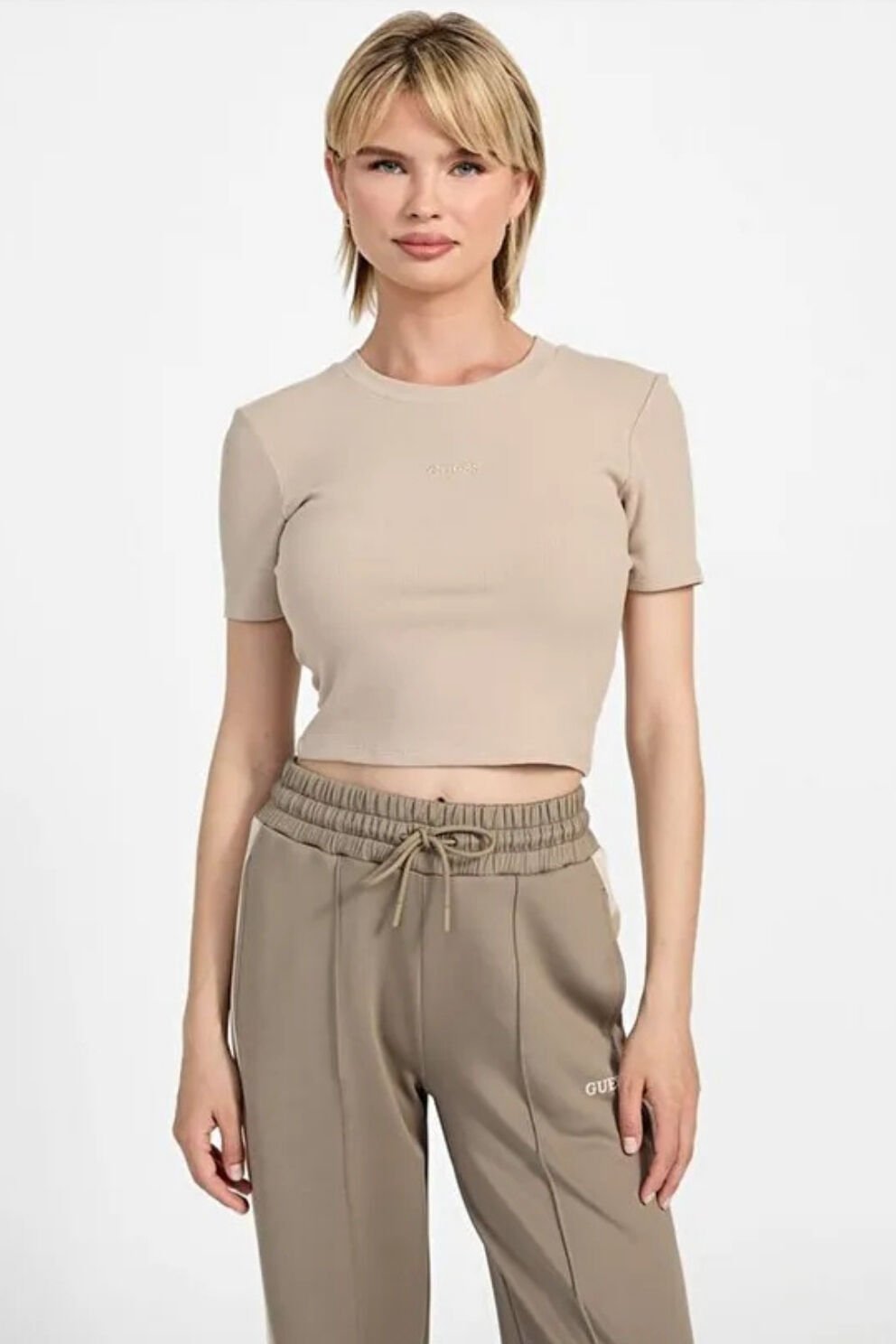 Guess Carla Kadın Aktif Top