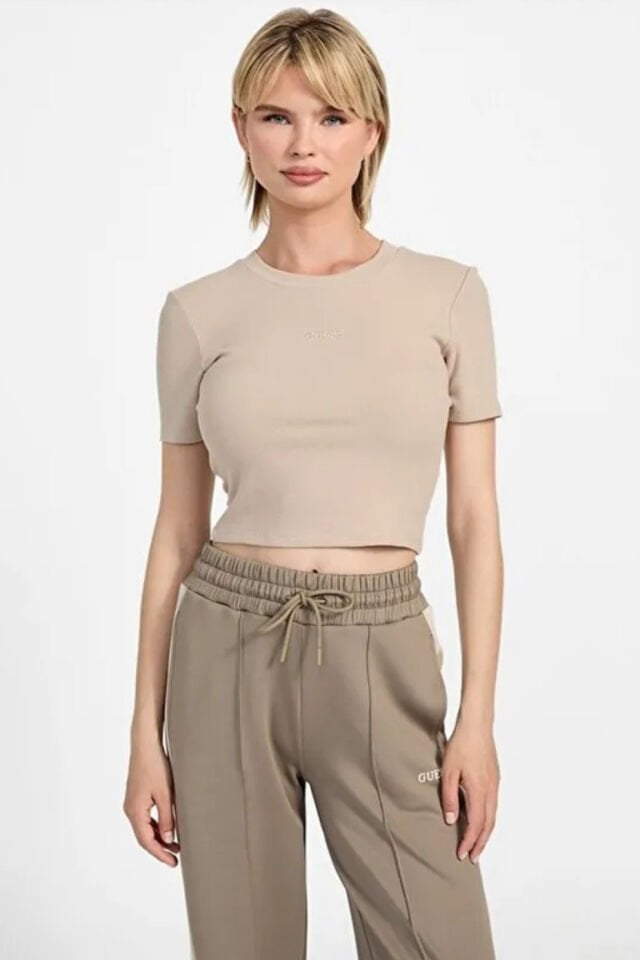 Guess Carla Kadın Aktif Top