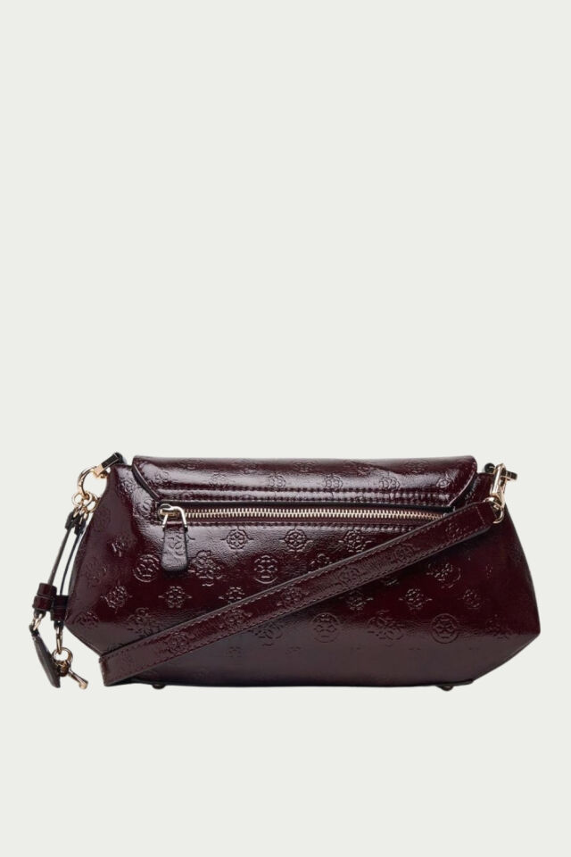 Guess Carmella Çanta Bordo