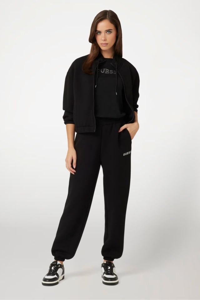 Guess Scuba Jogger Pantolon Siyah