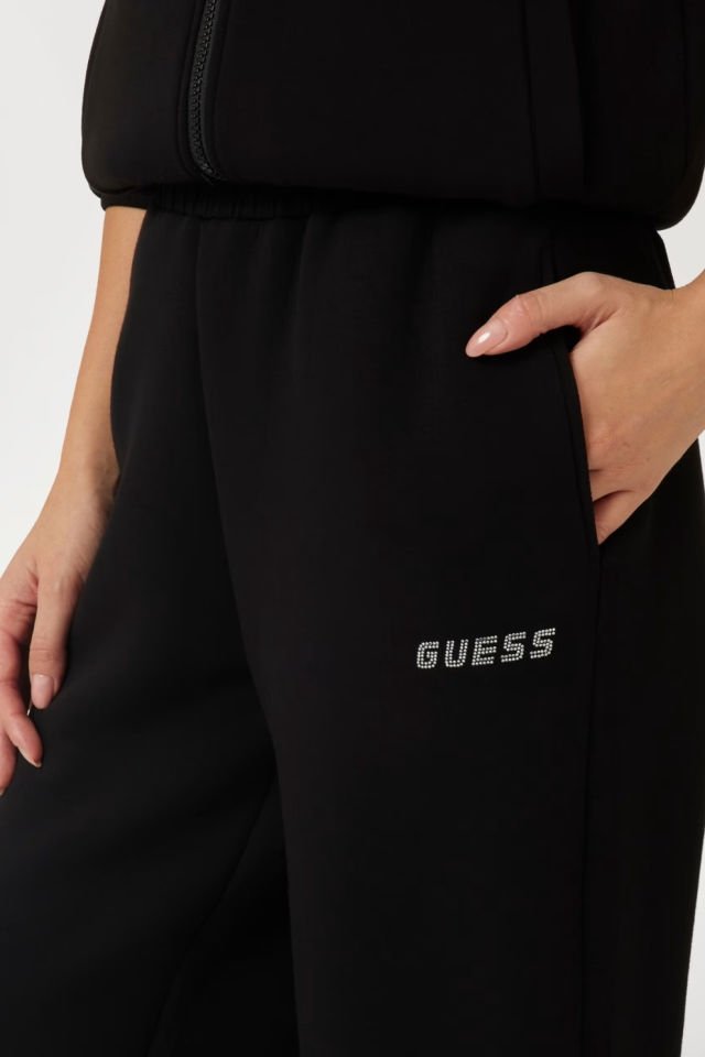 Guess Scuba Jogger Pantolon Siyah