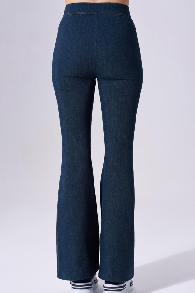 Naar Pantolon Lacivert