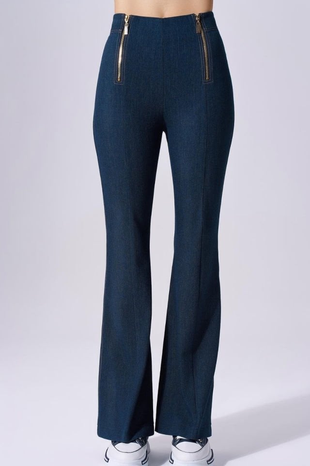 Naar Pantolon Lacivert