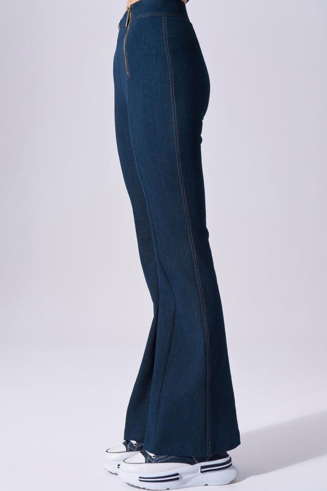 Naar Pantolon Lacivert