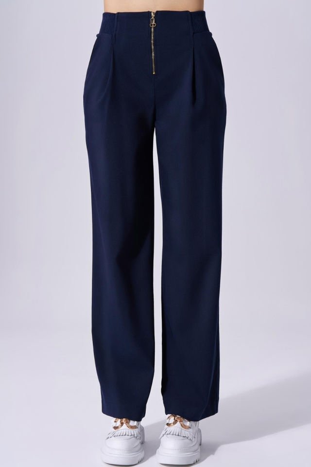 Naar Pantolon Lacivert