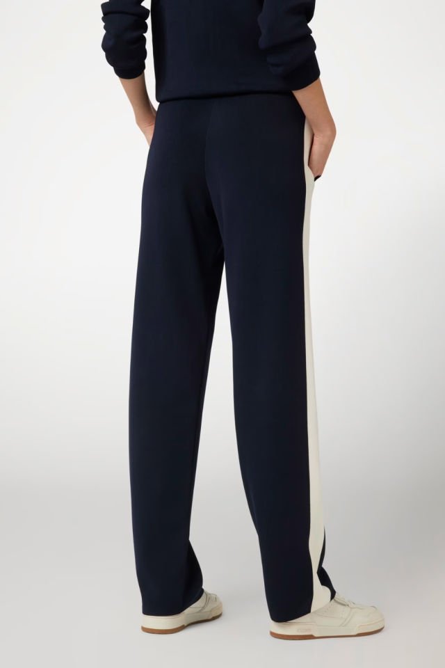 Guess Teknik Bootcut Pantolon Mavi