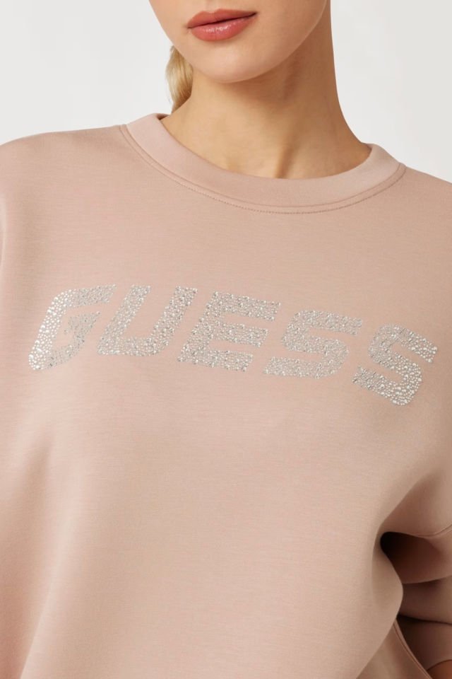 Guess Scuba Sweatshirt Bej