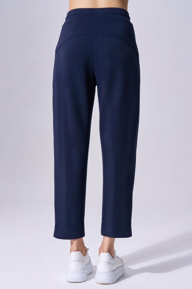 Naar Pantolon Lacivert