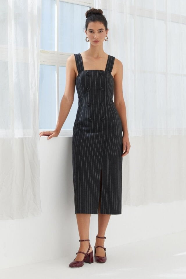 Naar Elbise Antrasit