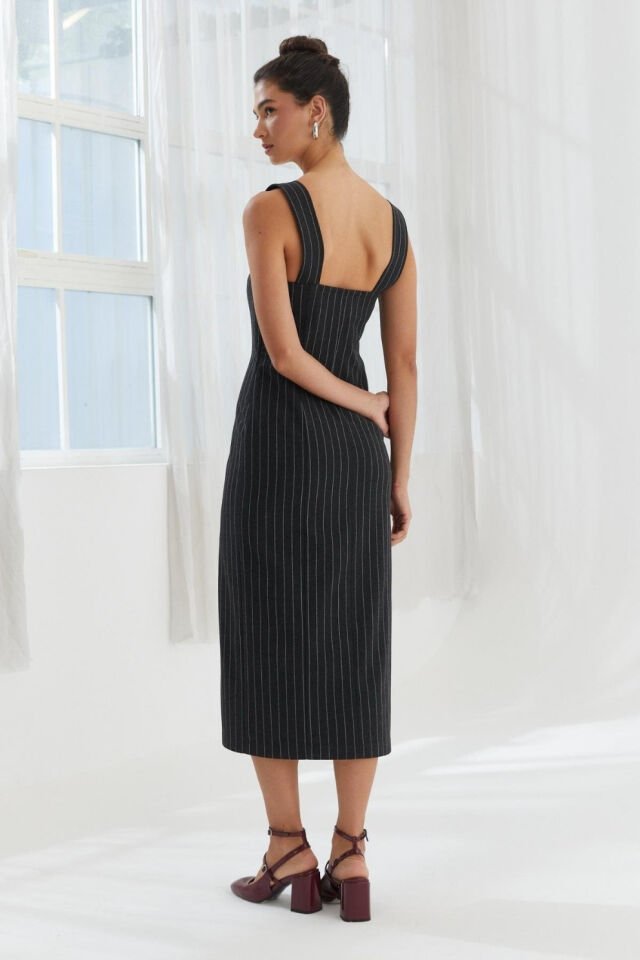 Naar Elbise Antrasit