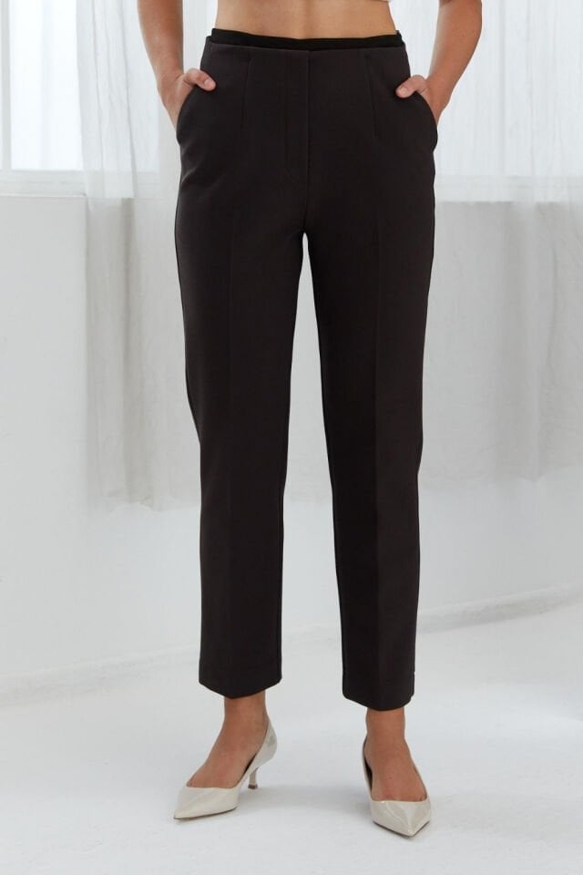 Naar Pantolon Kahverengi