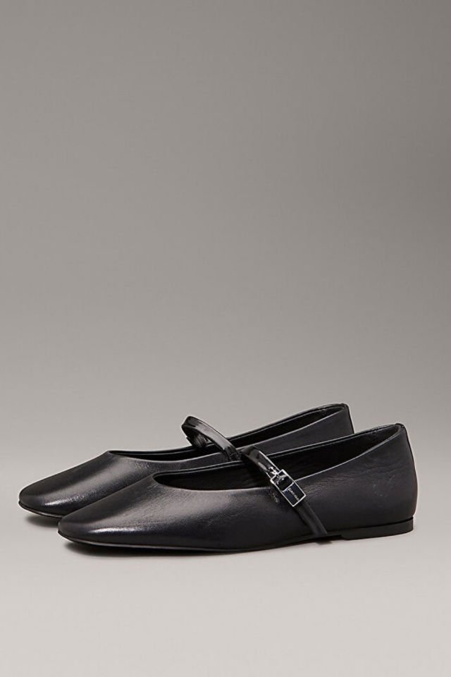 Calvin Klein Kadın Babet Siyah