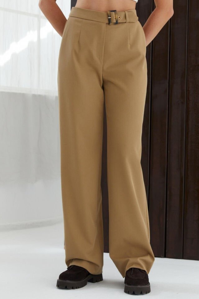 Naar Pantolon Bej