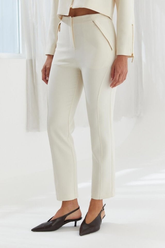 Naar Pantolon Krem