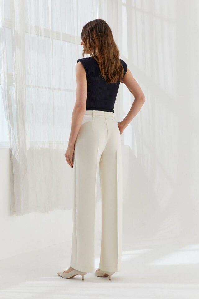 Naar Pantolon Krem