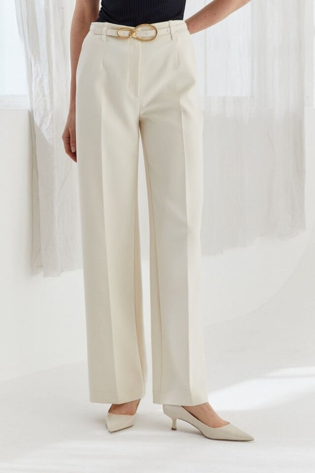 Naar Pantolon Krem