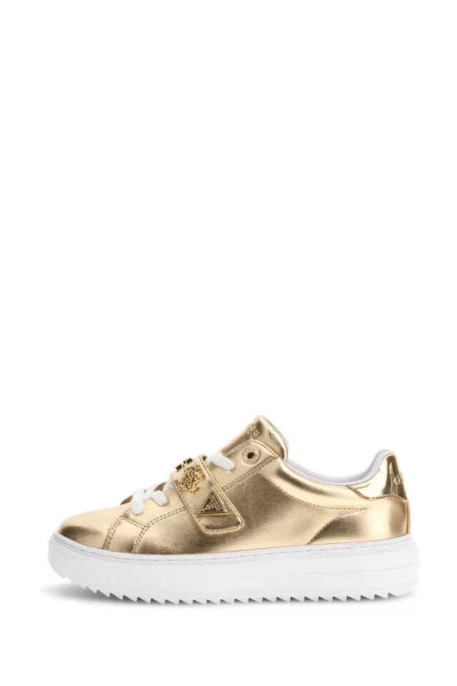 Guess Drift Kadın Sneaker Platin