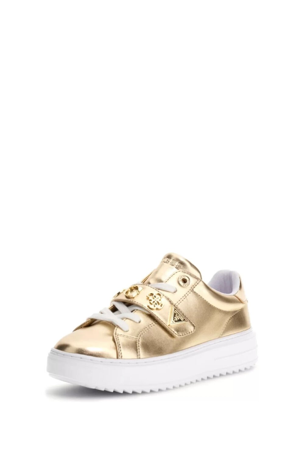 Guess Drift Kadın Sneaker Platin