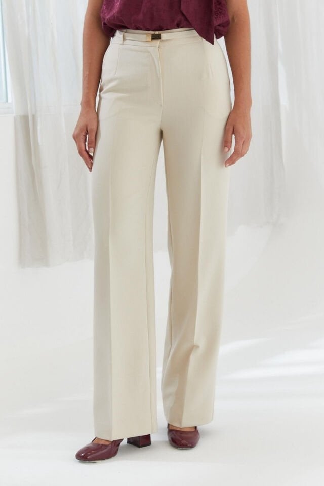 Naar Pantolon Krem