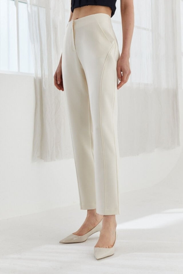 Naar Pantolon Krem