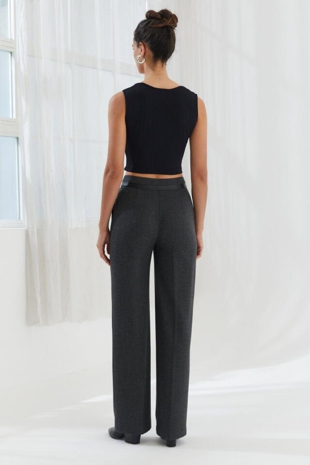 Naar Pantolon Antrasit