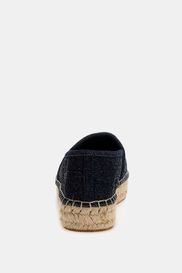 Guess Jolandyn Kot Espadril Siyah
