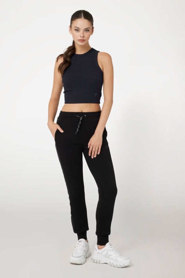 Guess Jogger Pantolon Siyah
