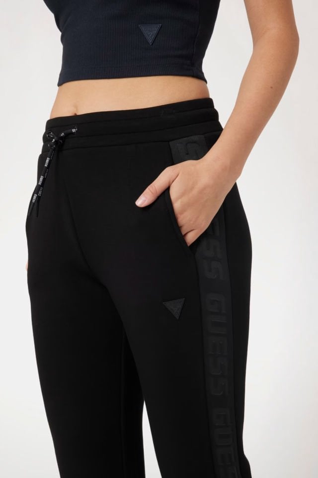 Guess Jogger Pantolon Siyah