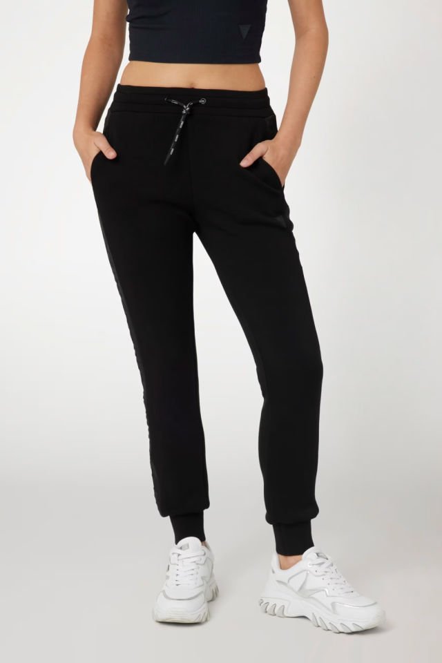 Guess Jogger Pantolon Siyah