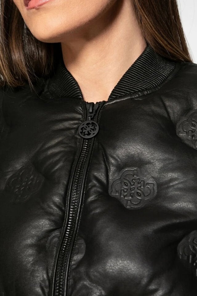 Guess Marıanne Peony Long Kadın Mont