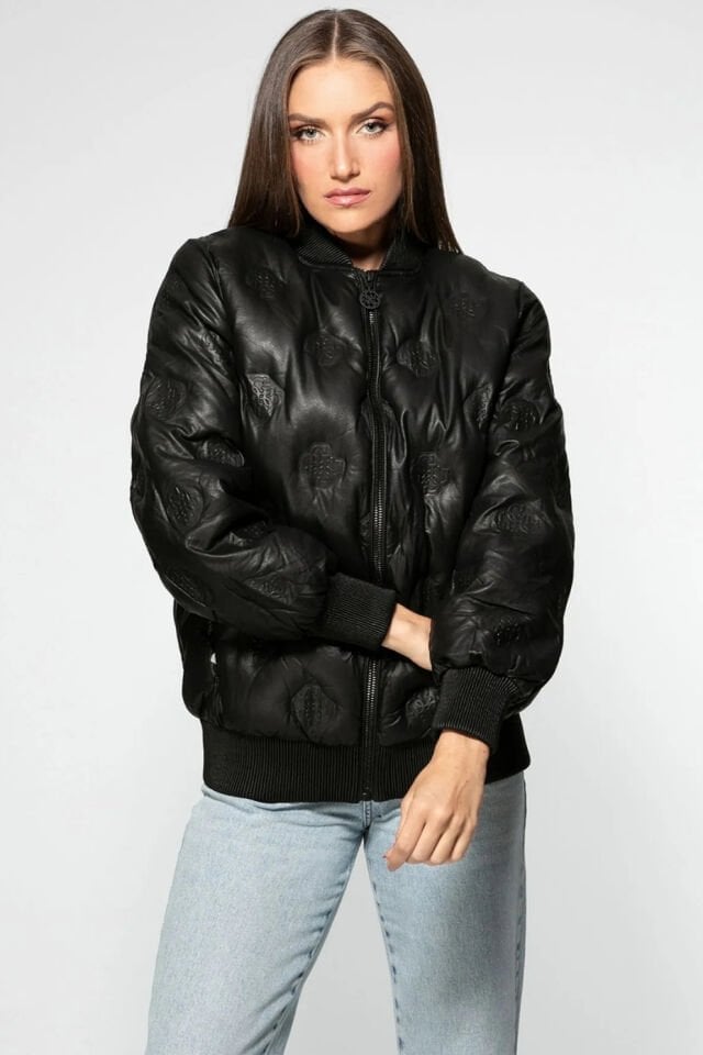 Guess Marıanne Peony Long Kadın Mont