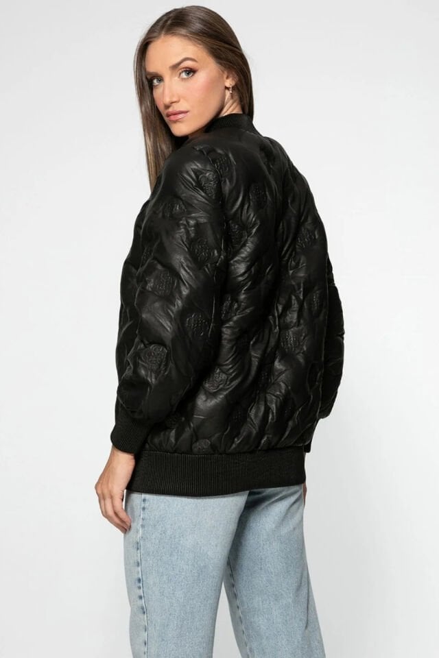 Guess Marıanne Peony Long Kadın Mont