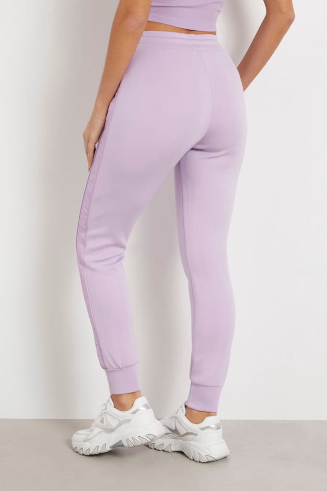 Guess Jogger Pantolon Lila