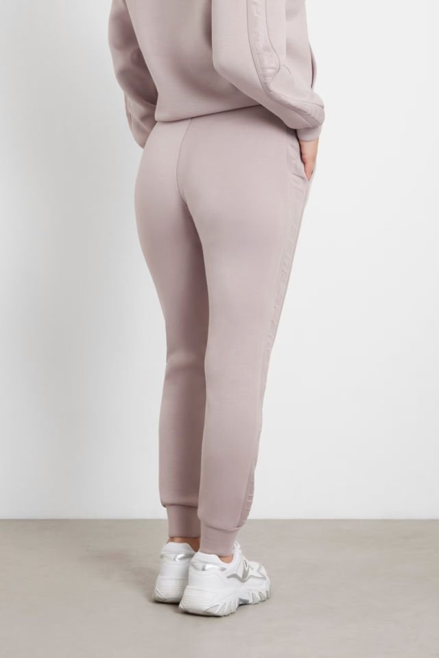 Guess Jogger Pantolon Toz Pembe