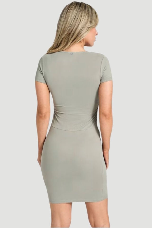 Guess Bodycon Mini Elbise