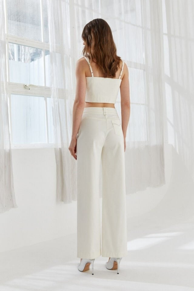 Naar Pantolon Ekru