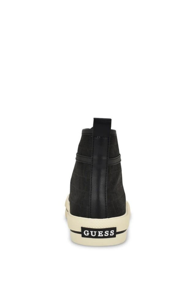 Guess Kadın Platform Ayakkabı Siyah 39