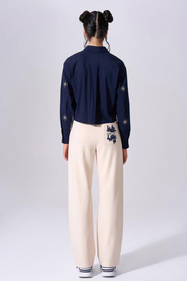 Naar Gömlek Lacivert