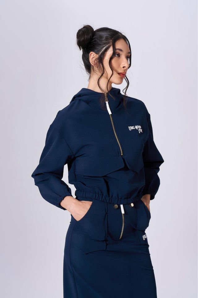 Naar Sweat Lacivert