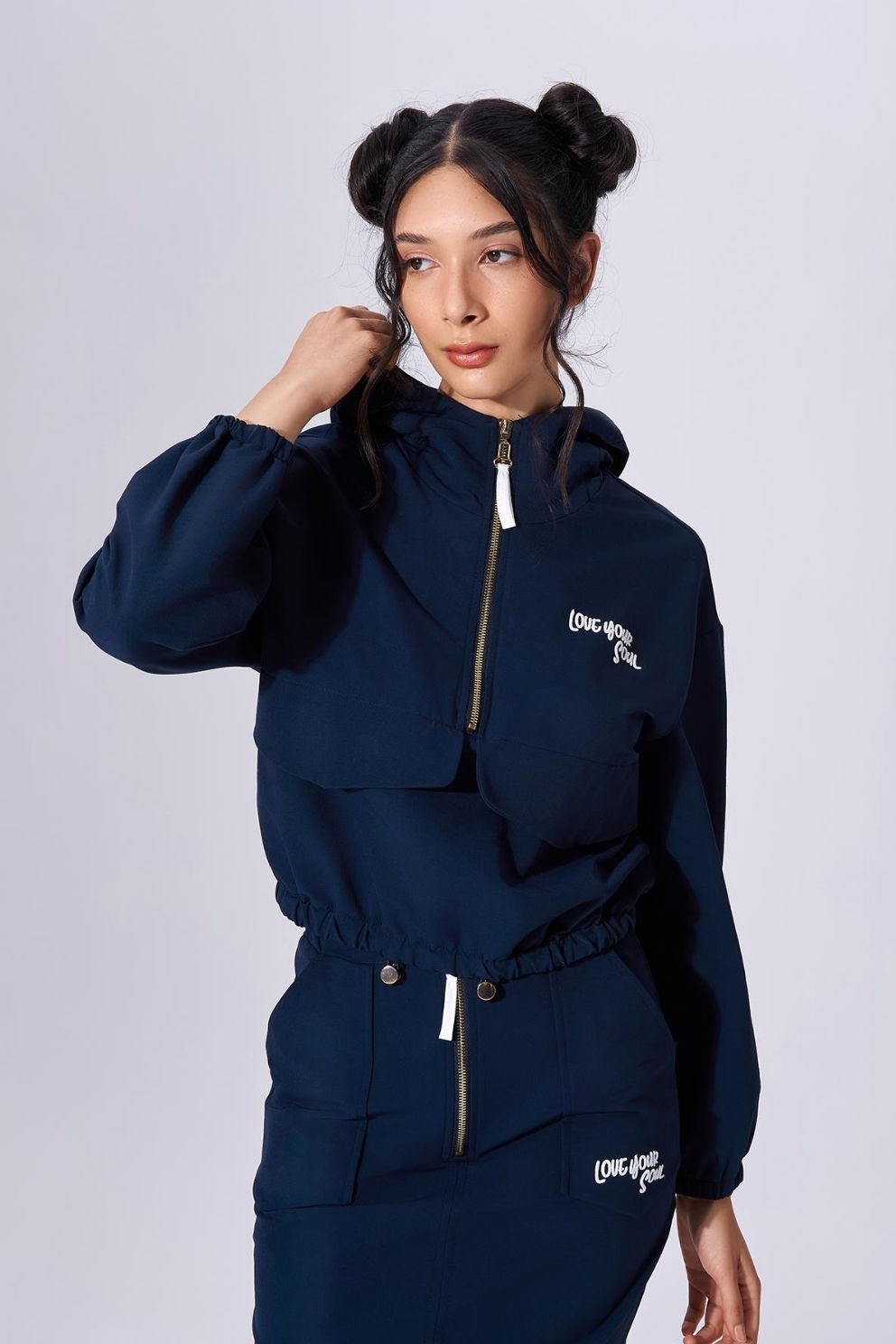 Naar Sweat Lacivert