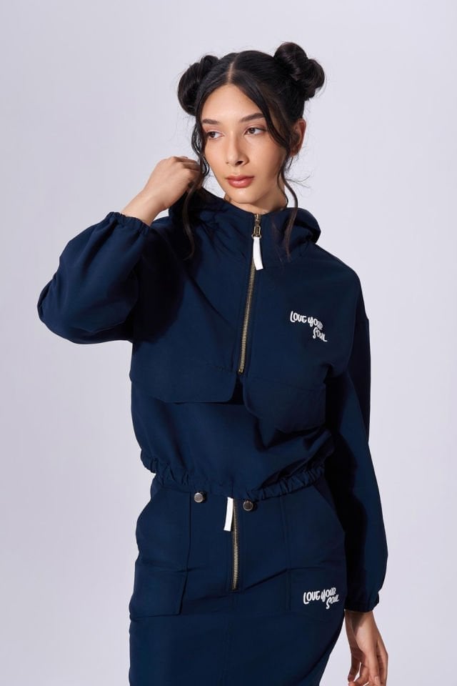 Naar Sweat Lacivert