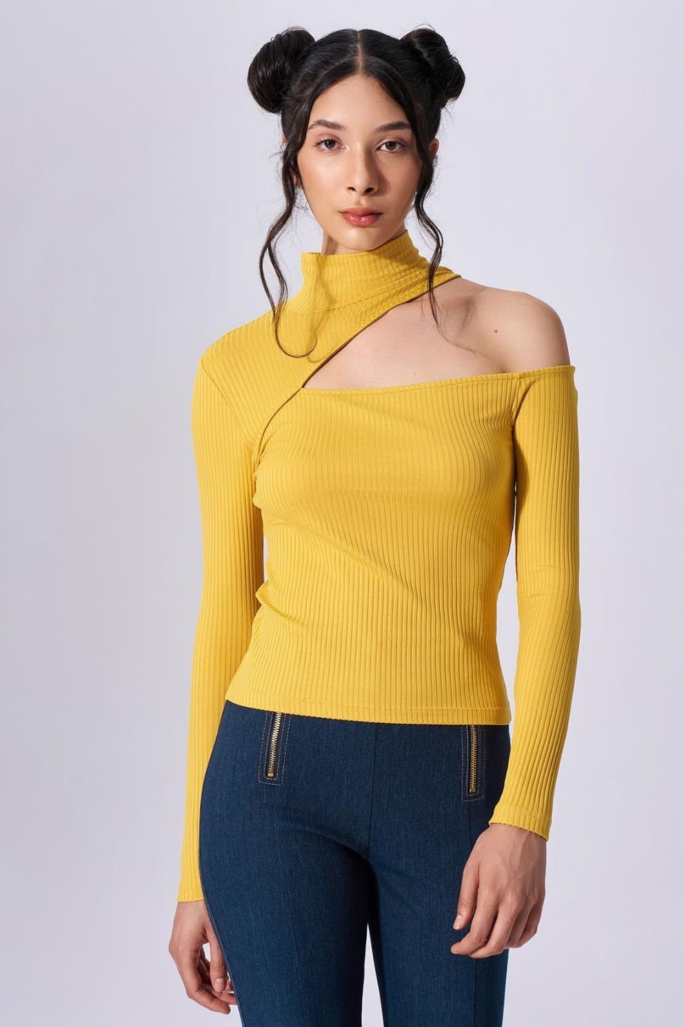 Naar Body Koyu Sarı