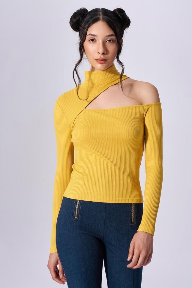 Naar Body Koyu Sarı