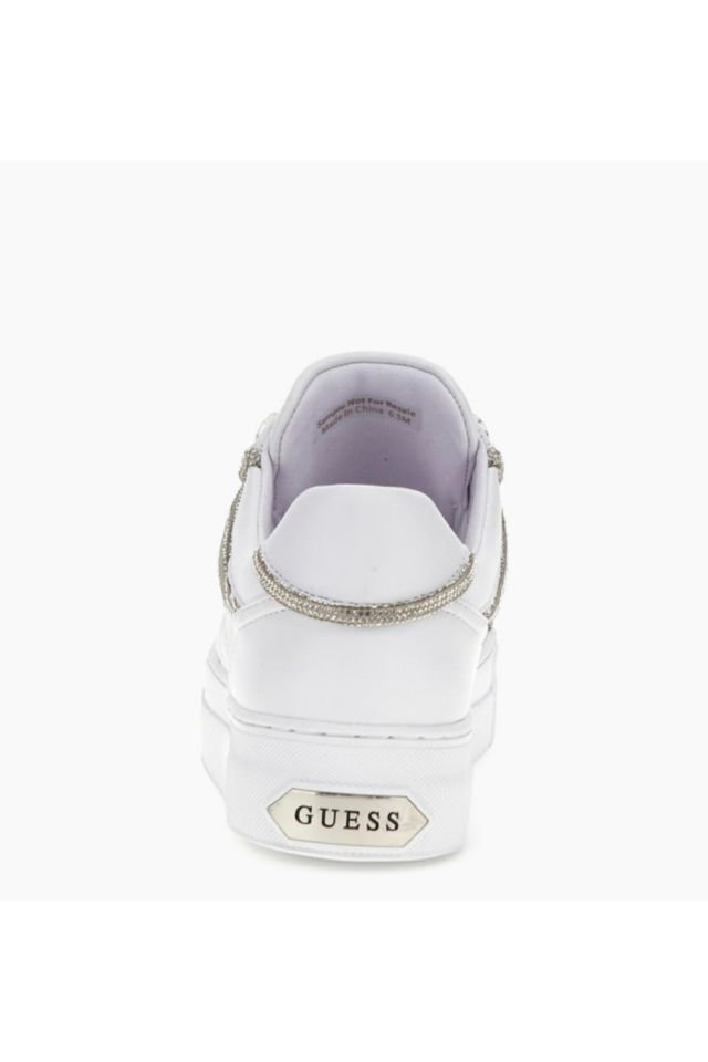 Guess Gratea Kadın Spor Ayakkabı Beyaz