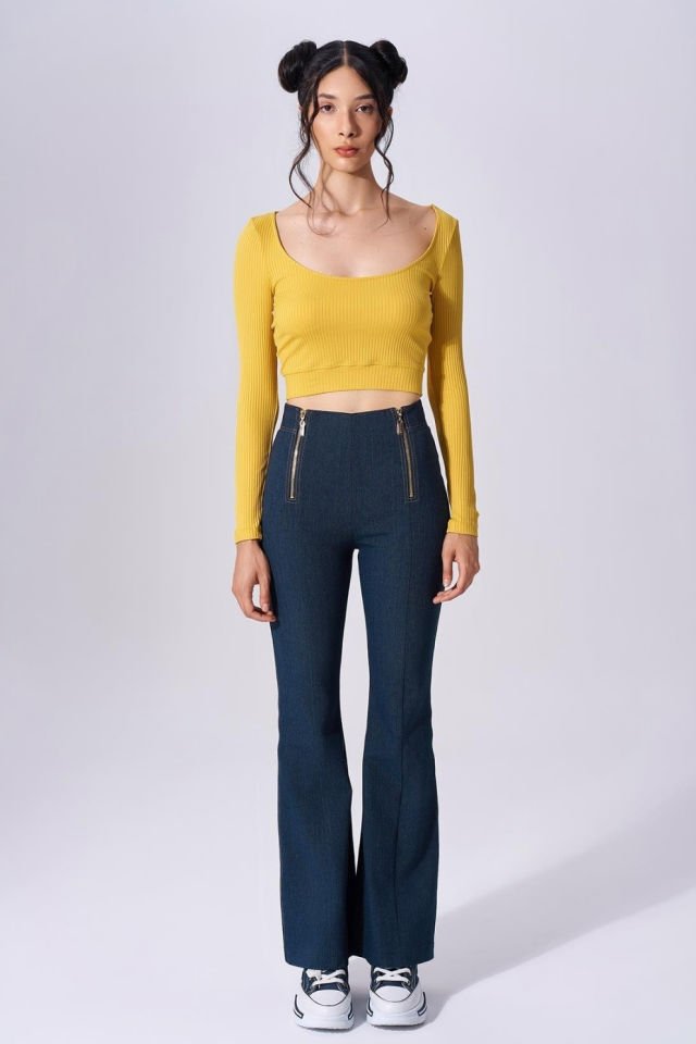 Naar Body Koyu Sarı