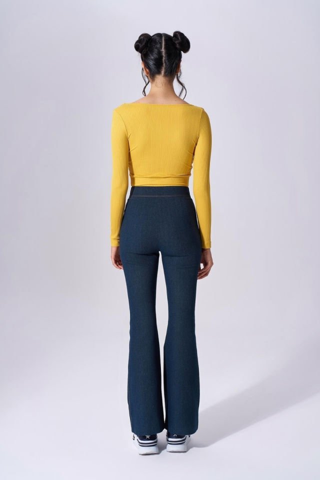 Naar Body Koyu Sarı