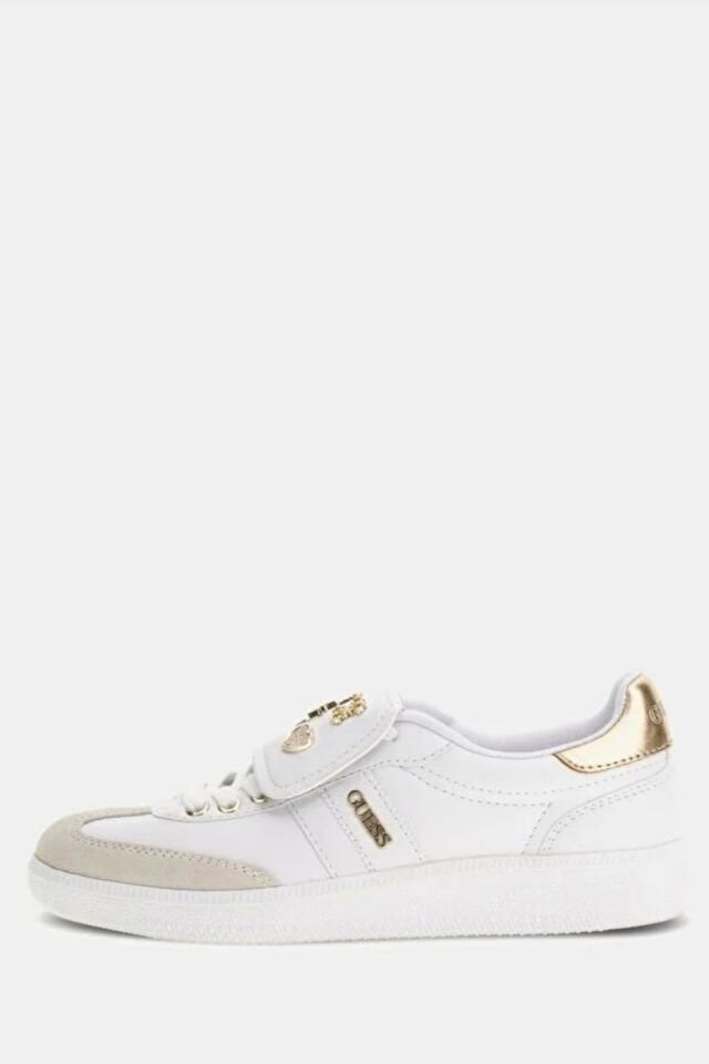Guess Oleeza2 Kadın Beyaz Sneaker