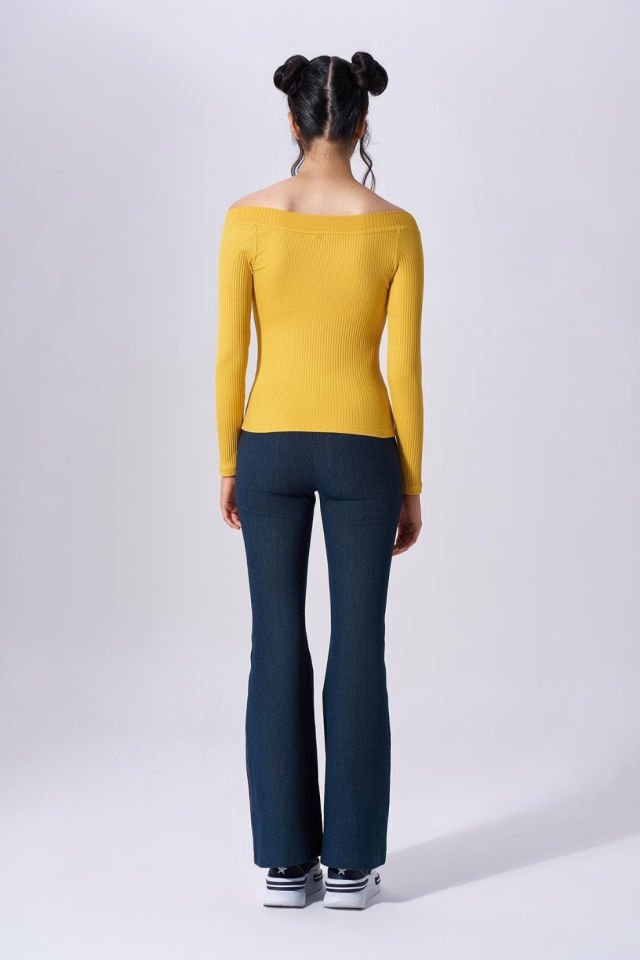 Naar Body Koyu Sarı