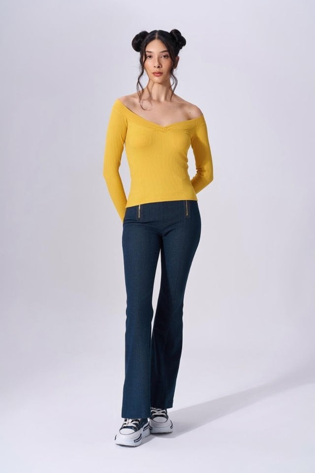 Naar Body Koyu Sarı